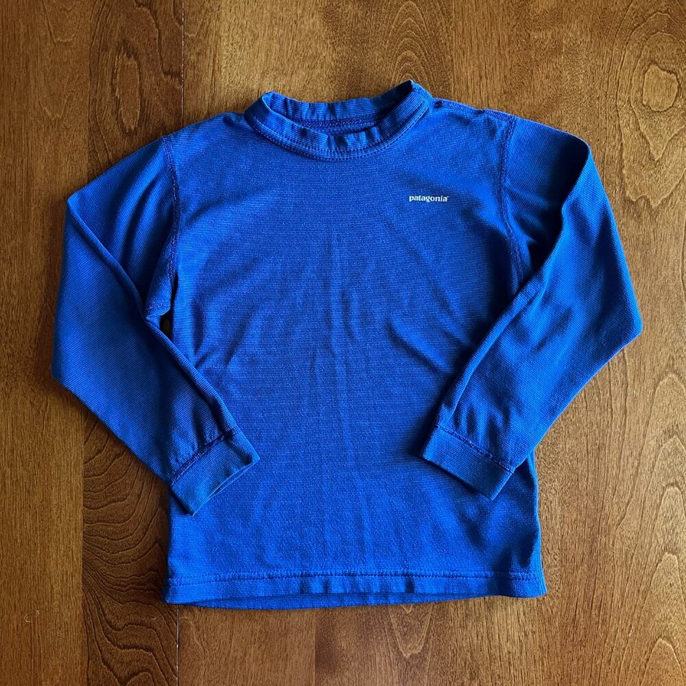 Patagonia vintage capilene top 6